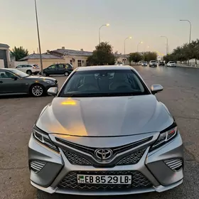 Toyota Camry 2019
