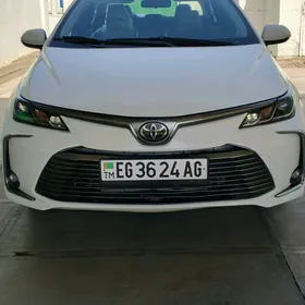 Toyota Corolla 2023