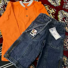 детские вещи