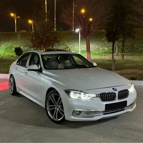BMW F30 2017