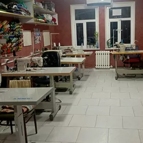 tikinçilik oyi , ателье