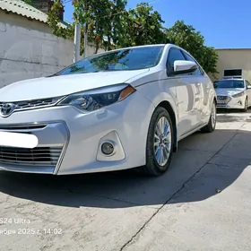 Toyota Corolla 2014