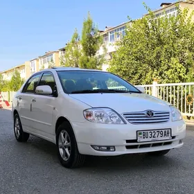 Toyota Corolla 2003