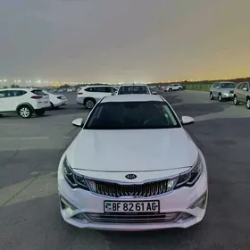 Kia Optima 2020