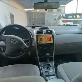 Toyota Corolla 2009