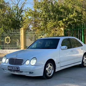 Mercedes-Benz C320 2000
