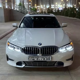 BMW 3 Series 2021