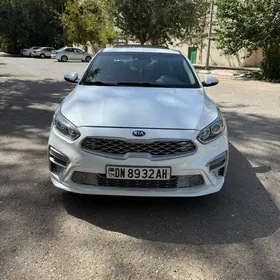 Kia Forte 2021