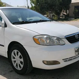 Toyota Corolla 2007