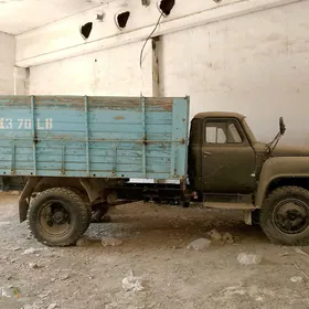 Gaz 53 1992