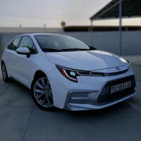 Toyota Corolla 2021