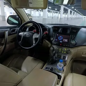 Toyota Highlander 2008