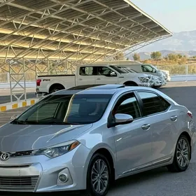 Toyota Corolla 2013
