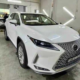 Lexus RX 350 2021