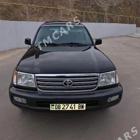 Toyota Land Cruiser 2005