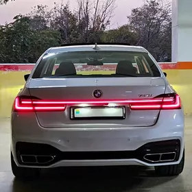 BMW 7 Series 2020