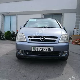 Opel Meriva 2003