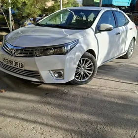 Toyota Corolla 2015