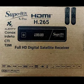 Tuner SuperBox X PRO