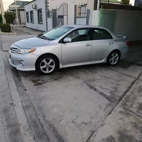 Toyota Corolla 2011