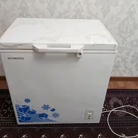 4AÝ GARAŞARYNA MAROZILNIK