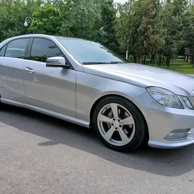 Mercedes-Benz W212 2009