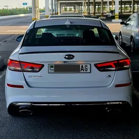 Kia Optima 2020