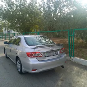 Toyota Corolla 2011
