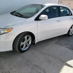 Toyota Corolla 2011