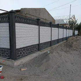 BETON ZABOR (HAÝAT)