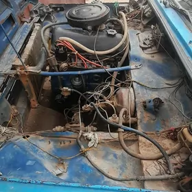Lada Niva 1987