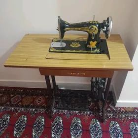 Aÿak tikin maşyn