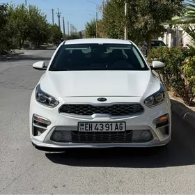 Kia Forte 2021