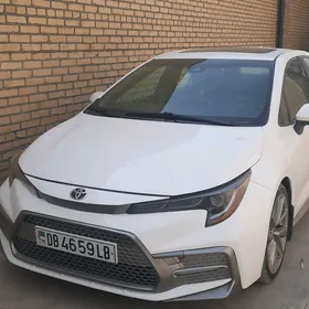 Toyota Corolla 2019