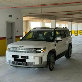 Hyundai Santa Fe 2024
