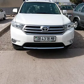 Toyota Highlander 2010
