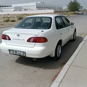 Toyota Corolla 1999