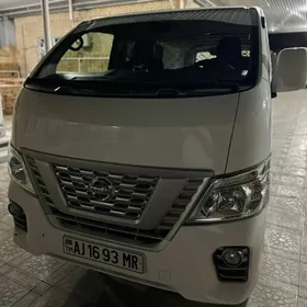 Nissan Urvan 2021
