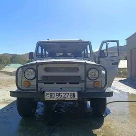 UAZ 469 2003