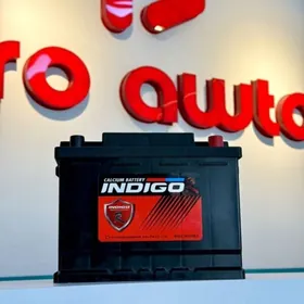 ❇️GARAŞARYNA❇️Akum Indigo12V60AH