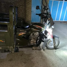 Ozan 200CC 2025