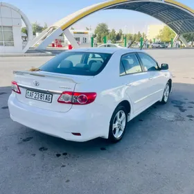 Toyota Corolla 2012
