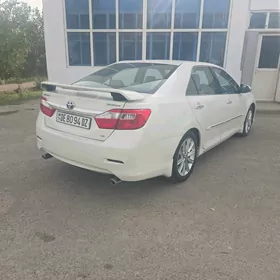 Toyota Aurion 2012