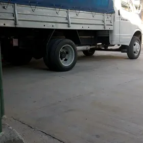 Gaz Gazel 1999
