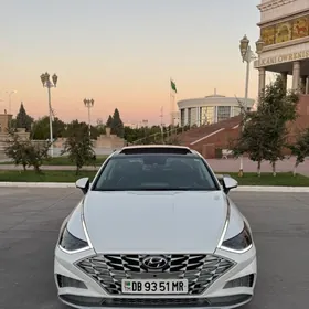 Hyundai Sonata 2021