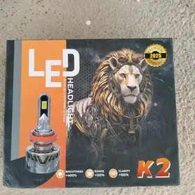 Led lampa