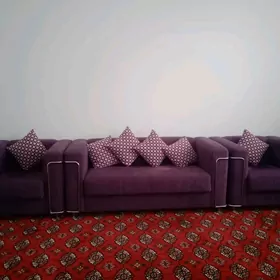 gök diwan kresla