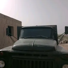 Gaz 52 1980