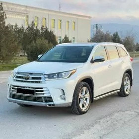 Toyota Highlander 2017