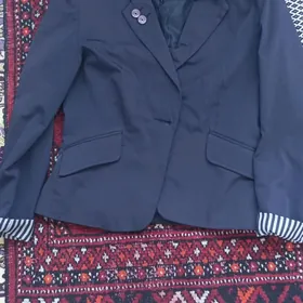 gyzlar un kostyum